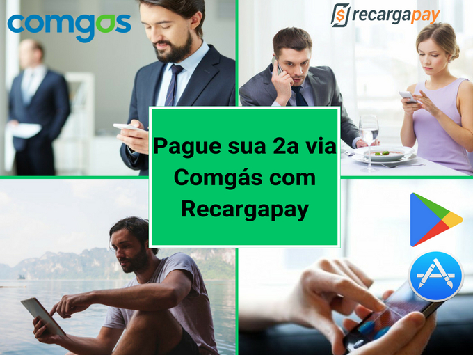 Conta de gás jpg