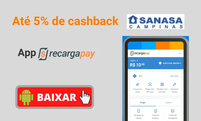Baixar app RecargaPay