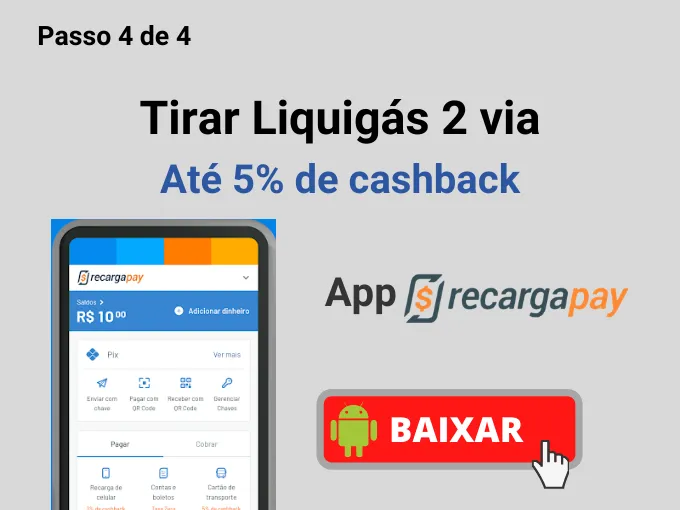 Pague Sanasa 2 via com RecargaPay