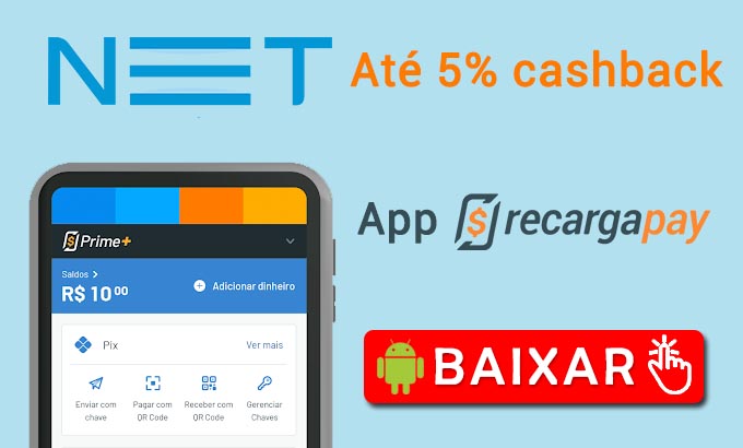 Baixar RecargaPay no Android