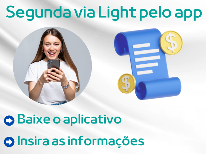 segunda via app