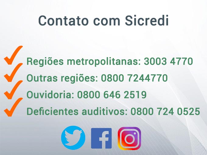 contato sicredi