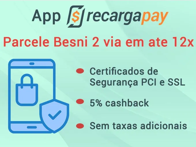 beneficios do recargapay