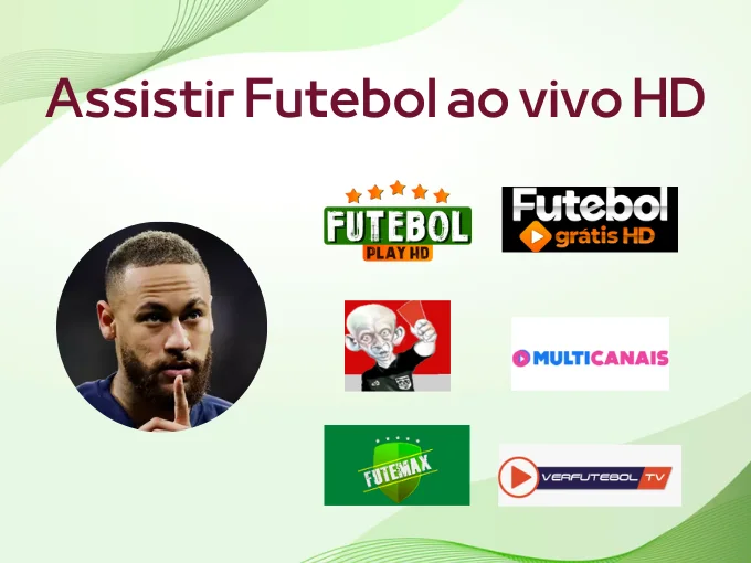 6 melhores sites de graça para assistir futebol ao vivo HD hoje no Brasil