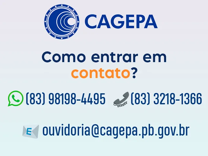 contato Cagepa