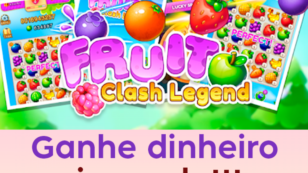 O Jogo da Frutinha FRUIT CASH é Confiável? FRUIT CASH Como Ganhar