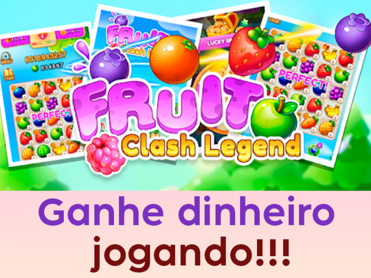 App com jogo da fruta para ganhar dinheiro funciona? Tudo sobre