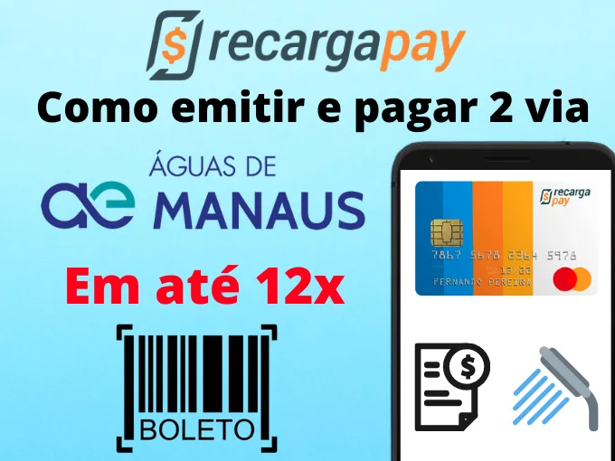 2 via Águas de Manaus