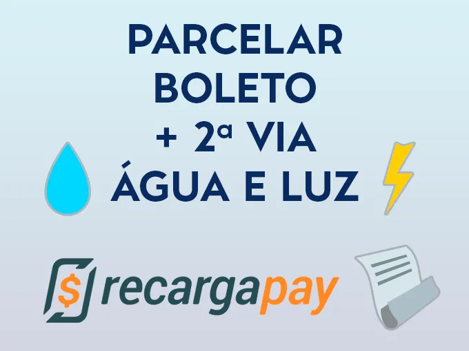 Parcelamento Copasa - 5 passos para pagar a conta em até 12x