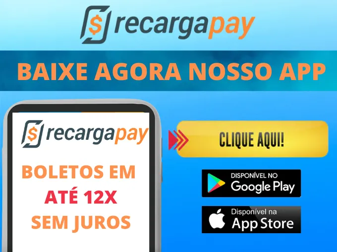 baixe o app RecargaPay