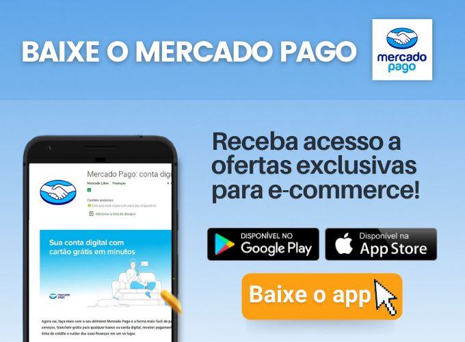 mercado pago pix cartão 
