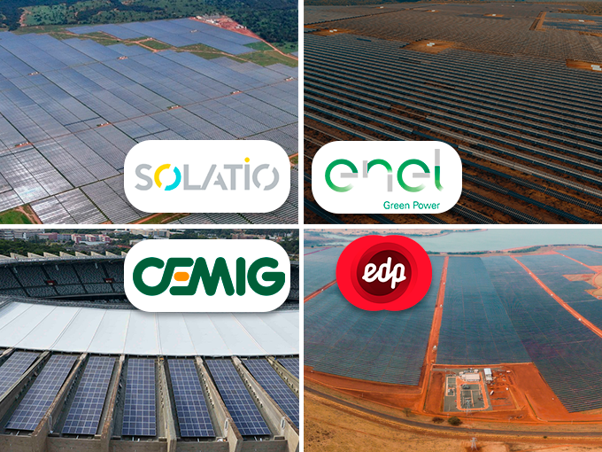 4 Maiores empresas fornecedoras de energia solar do Brasil