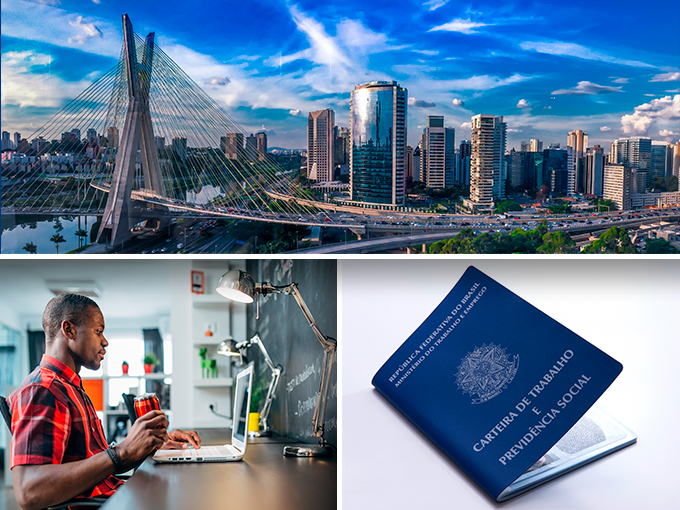 Oferta de empregos formais aumentam em São Paulo com capacitações gratuitas