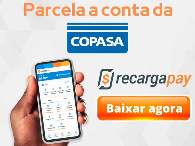 Parcelamento Copasa - 5 passos para pagar a conta em até 12x