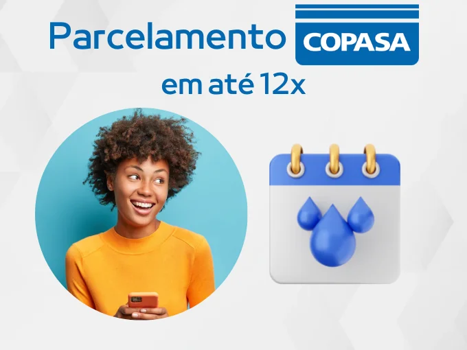 Copasa Digital: acesso seguro e rápido pelos canais de