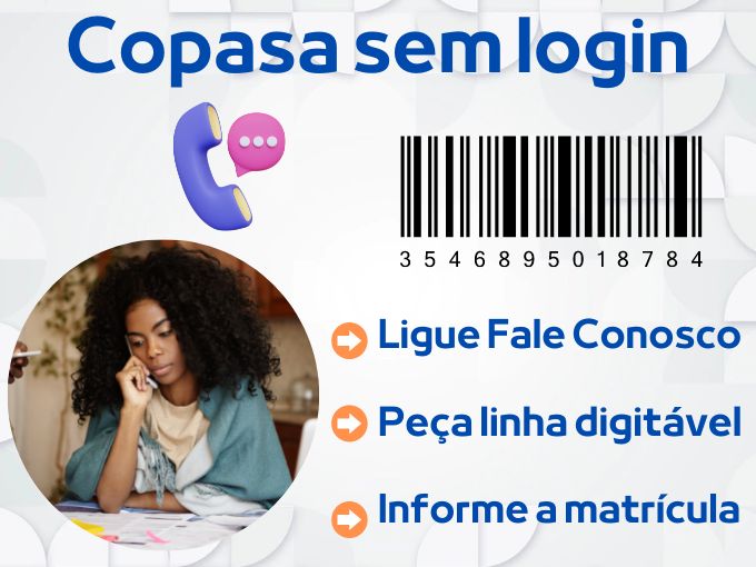 Copasa Digital: acesso seguro e rápido pelos canais de