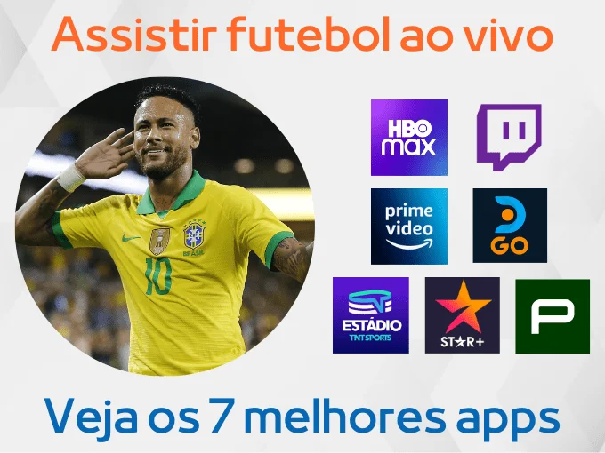 Futebol ao vivo no celular: apps para assistir jogos