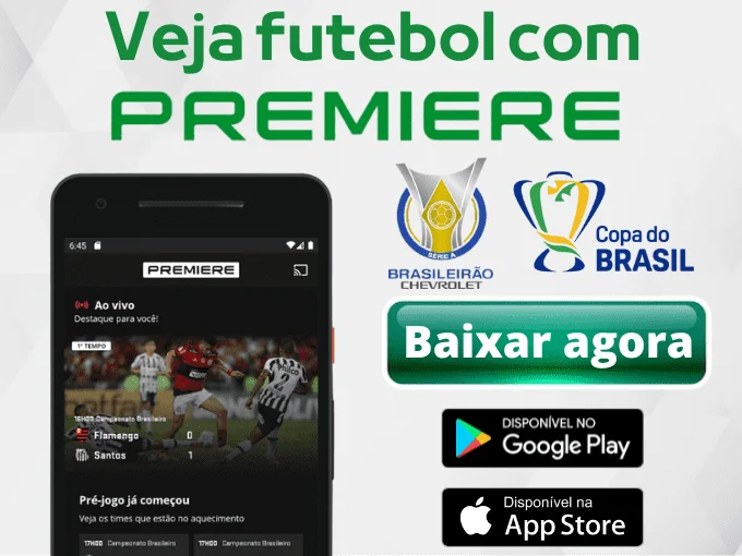 Veja como acompanhar o futebol ao vivo grátis através de aplicativos