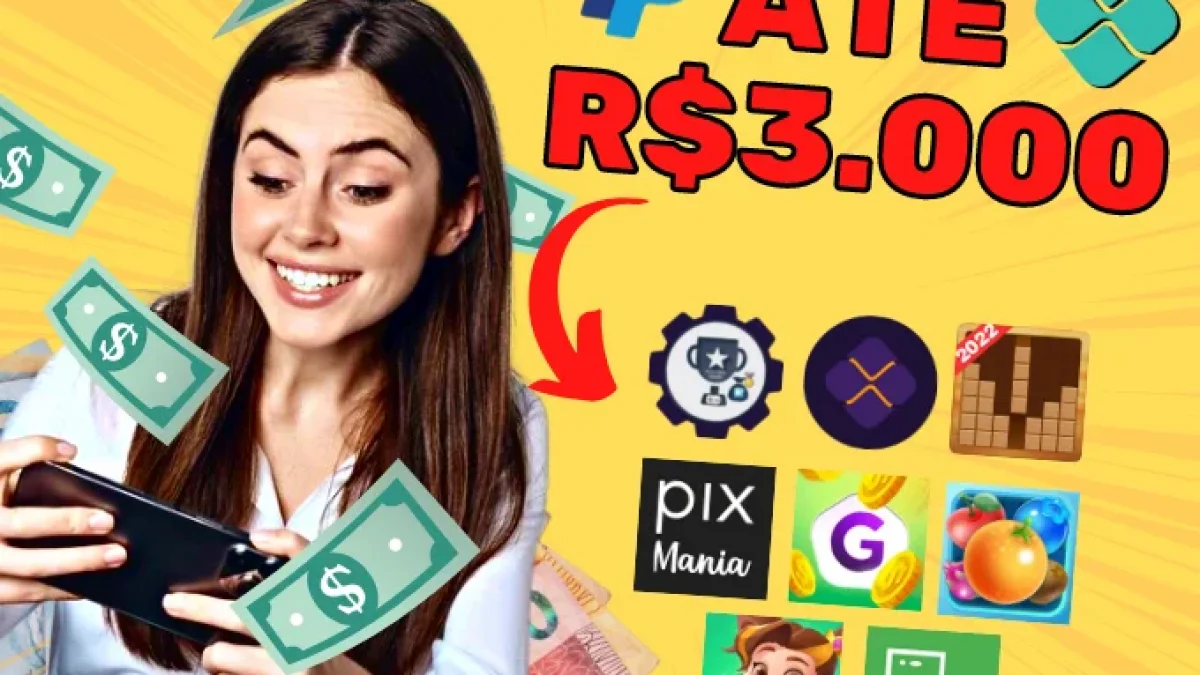 GAMEE - Jogue grátis, ganhe dinheiro! - Baixar APK para Android