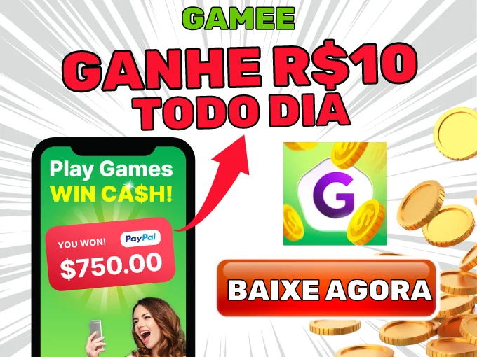 GANHEI +R$ 100 em menos de 10 MINUTOS jogando Paga na HORA via PIX! Ganhar  dinheiro na internet